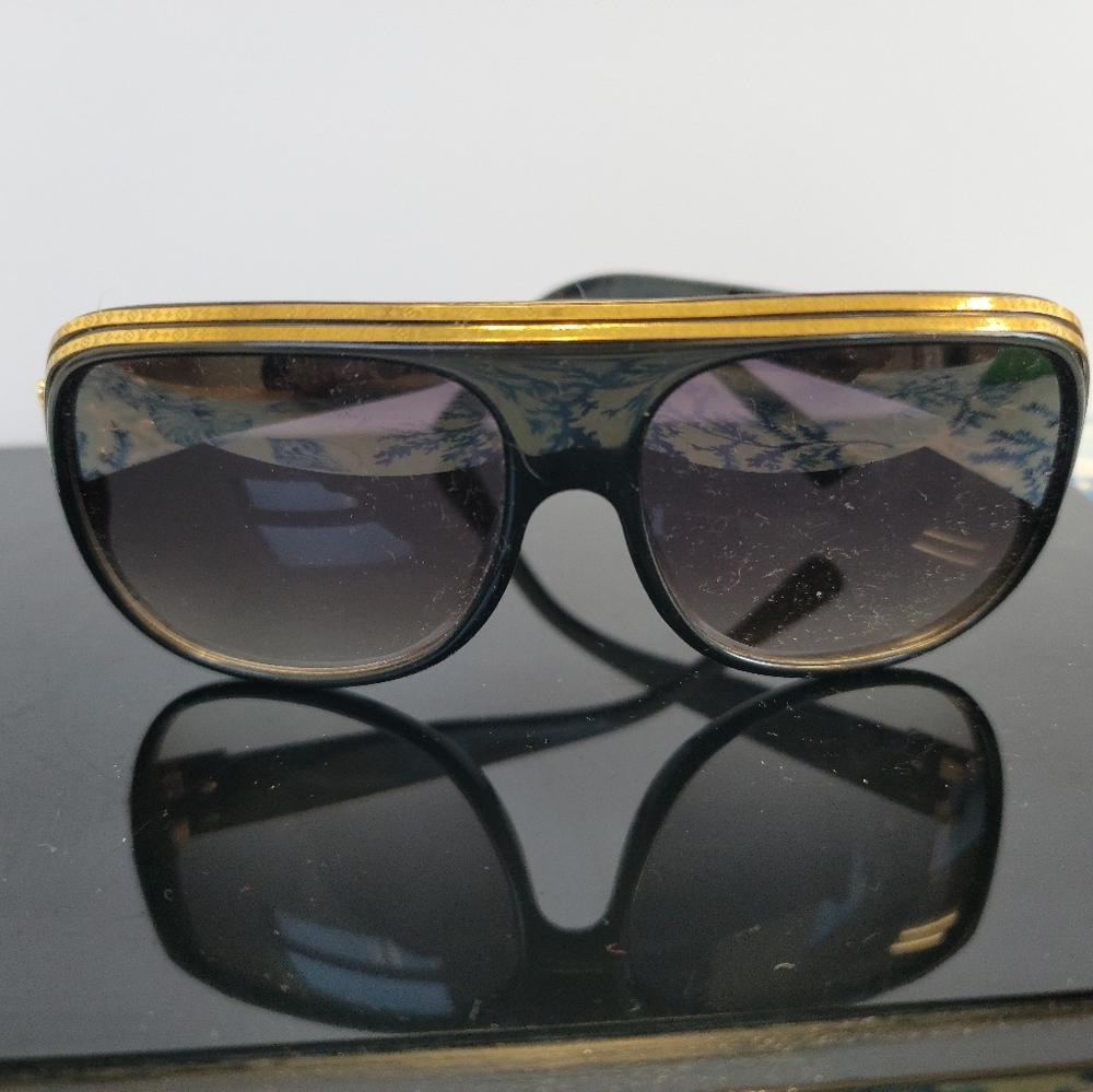 RARE LIMITED EDITION LOUIS VUITTON Pharrell NIGO Millionaire Sunglasses (Z0098E)